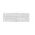 CHERRY KC 1000 - Keyboard - German - light grey | JK-0800DE-0