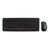 CHERRY DW 5100 - Keyboard and mouse set - wireless  | JD-0520DE-2