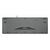 CHERRY STREAM KEYBOARD - Keyboard - disinfectable h | JK-8502GB-2