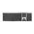 LogiLink - Keyboard - wireless - Bluetooth 4.2 - QWERTZ  | ID0206