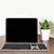 LogiLink - Keyboard - wireless - Bluetooth 4.2 - QWERTZ  | ID0206