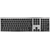 LogiLink - Keyboard - wireless - Bluetooth 4.2 - QWERTZ  | ID0206