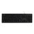 Inter-Tech K-118 - Keyboard - USB - QWERTZ - retail | 88884095