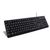 Inter-Tech K-118 - Keyboard - USB - QWERTZ - retail | 88884095