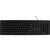 Inter-Tech K-118 - Keyboard - USB - QWERTZ - retail | 88884095