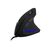 Inter-Tech Eterno KM-206WR - Vertical - vertical mouse | 88884103