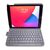 DEQSTER Slim PRO Keyboard 10.2" - iPad Tastatur - mi | 90-2000033