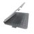 DEQSTER Slim PRO Keyboard 10.2" - iPad Tastatur - mi | 90-2000033