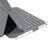 DEQSTER Slim PRO Keyboard 10.2" - iPad Tastatur - mi | 90-2000033