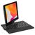 Targus VersaType - Keyboard and folio case - backlit - | THZ857DE