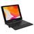 Targus VersaType - Keyboard and folio case - backlit - | THZ857DE