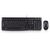 Logitech Desktop MK120 - Keyboard and mouse set - US | 920-002549