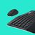 Logitech MK850 Performance - Keyboard and mouse set  | 920-008221