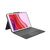 Logitech Combo Touch - Keyboard and folio case - wit | 920-009624