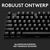 Logitech G G413 SE - Keyboard - backlit - USB - QWER | 920-010437