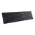 Dell KB500 - Keyboard - wireless - 2.4 GHz - QWE | KB500-BK-R-GER