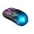Xtrfy MZ1 - Mouse - ergonomic - optical - wirele | MZ1W-RGB-BLACK