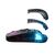 Xtrfy MZ1 - Mouse - ergonomic - optical - wirele | MZ1W-RGB-BLACK