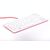 Raspberry Pi - Keyboard - USB - German - white, red | RB-TASTA01W