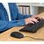 Trust TKM-250 - Keyboard and mouse set - USB - German | 23978