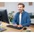 Trust TKM-250 - Keyboard and mouse set - USB - German | 23978