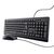 Trust TKM-250 - Keyboard and mouse set - USB - German | 23978