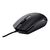 Trust TM-101 - Mouse - right and left-handed - optical -  | 25295