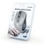 Gembird MUSW-4B-04-BG - Mouse - optical - 4 buttons - wireless -