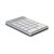 R-Go Numeric keyboard Compact break - Keypad - wire | RGOCONMWLWH