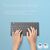 R-Go Compact Break - Keyboard - with integrated bre | RGOCONDWLWH