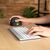 R-Go Compact Break - Keyboard - with integrated bre | RGOCONDWLWH