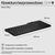 HP 475 - Keyboard - dual-mode, multi-device, compac | 7N7B9AA#ABD