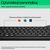 HP 475 - Keyboard - dual-mode, multi-device, compac | 7N7B9AA#ABD