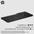 HP 475 - Keyboard - dual-mode, multi-device, compac | 7N7B9AA#ABD