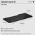 HP 475 - Keyboard - dual-mode, multi-device, compac | 7N7B9AA#ABD
