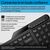HP 475 - Keyboard - dual-mode, multi-device, compac | 7N7B9AA#ABD