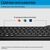 HP 475 - Keyboard - dual-mode, multi-device, compac | 7N7B9AA#ABD