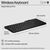 HP 475 - Keyboard - dual-mode, multi-device, compac | 7N7B9AA#ABD