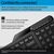 HP 475 - Keyboard - dual-mode, multi-device, compac | 7N7B9AA#ABD