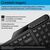 HP 475 - Keyboard - dual-mode, multi-device, compac | 7N7B9AA#ABD