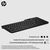 HP 475 - Keyboard - dual-mode, multi-device, compac | 7N7B9AA#ABD