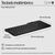 HP 475 - Keyboard - dual-mode, multi-device, compac | 7N7B9AA#ABD