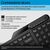 HP 475 - Keyboard - dual-mode, multi-device, compac | 7N7B9AA#ABD
