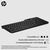 HP 475 - Keyboard - dual-mode, multi-device, compac | 7N7B9AA#ABD