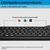 HP 475 - Keyboard - dual-mode, multi-device, compac | 7N7B9AA#ABD
