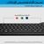 HP 475 - Keyboard - dual-mode, multi-device, compac | 7N7B9AA#ABD
