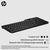 HP 475 - Keyboard - dual-mode, multi-device, compac | 7N7B9AA#ABD