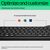 HP 475 - Keyboard - dual-mode, multi-device, compac | 7N7B9AA#ABD