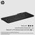 HP 475 - Keyboard - dual-mode, multi-device, compac | 7N7B9AA#ABD