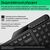 HP 475 - Keyboard - dual-mode, multi-device, compac | 7N7B9AA#ABD